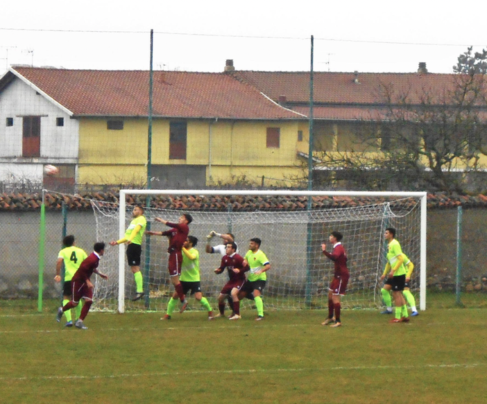Cigliano: bene in Coppa, meno bene in campionato Cigliano: bene in Coppa, meno bene in campionato