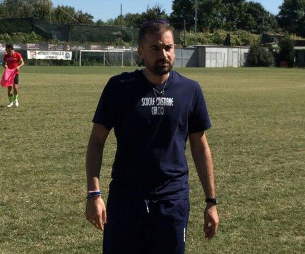 Il tecnico delle Scuole Cristiane, Stefano Cesano Il tecnico delle Scuole Cristiane, Stefano Cesano