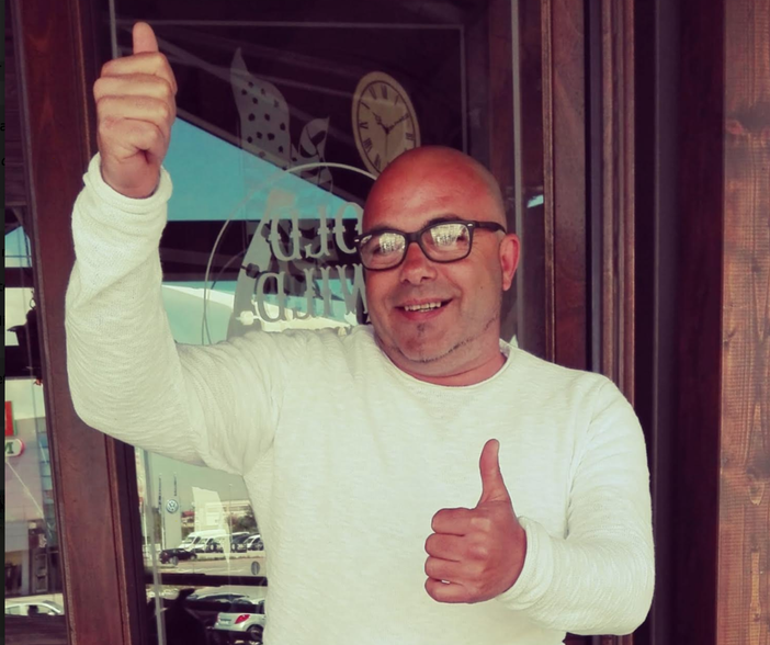 "Il sogno di Stefano": tornare a camminare. Campagna solidale per un vercellese che vive in Liguria