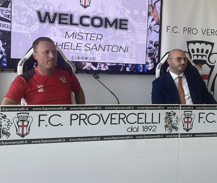 Michele Santoni e Filomeno Rocco Fimmanò Michele Santoni e Filomeno Rocco Fimmanò