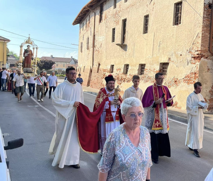 Oldenico, una patronale oltre ogni aspettativa Oldenico, una patronale oltre ogni aspettativa