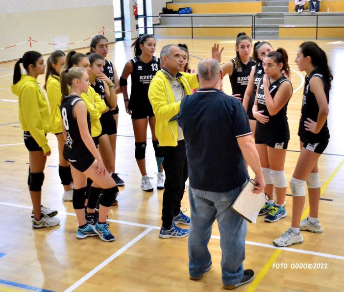 S2M: under 13 vincente; under 16 strappa un set a Romagnano
