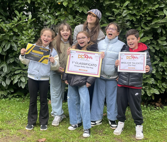 Un primo posto e una borsa di studio per la Freedom Mad Un primo posto e una borsa di studio per la Freedom Mad