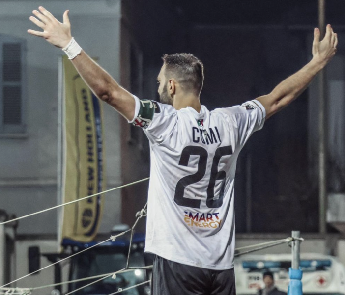 Comi: 2 gare, 2 gol Comi: 2 gare, 2 gol