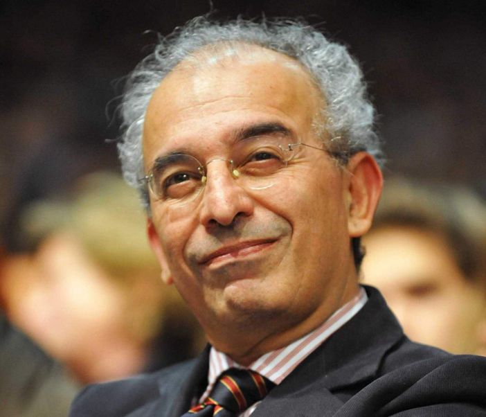 Gad Lerner a Crescentino per i IX Martiri Gad Lerner a Crescentino per i IX Martiri