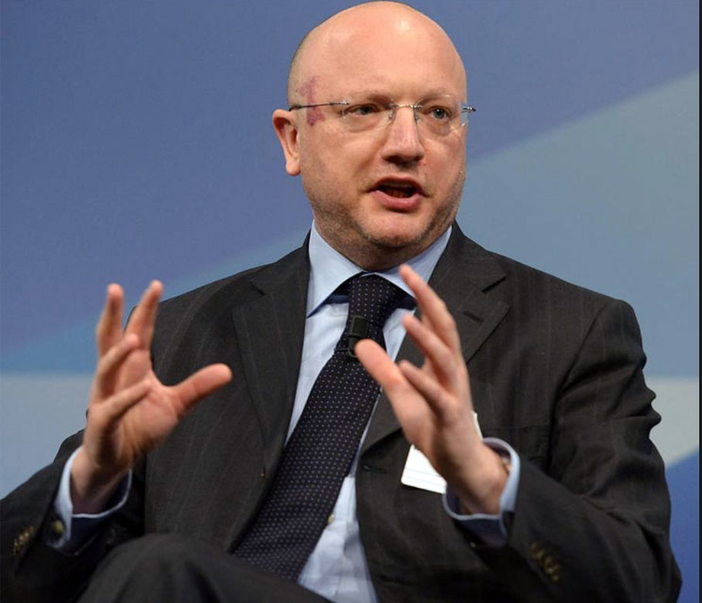 Vincenzo Boccia Vincenzo Boccia