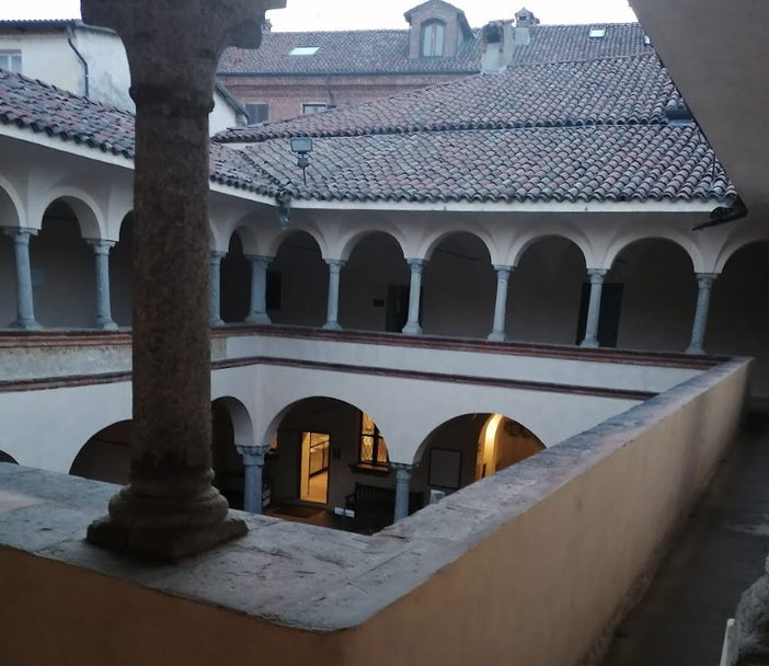 Museo Leone (foto Infovercelli24) Museo Leone (foto Infovercelli24)