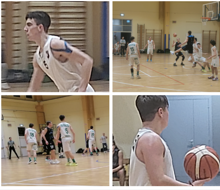 Rices: bella vittoria, ma non basta Rices: bella vittoria, ma non basta