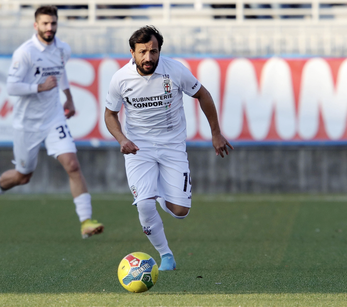 Laribi: gol dopo 40 secondi