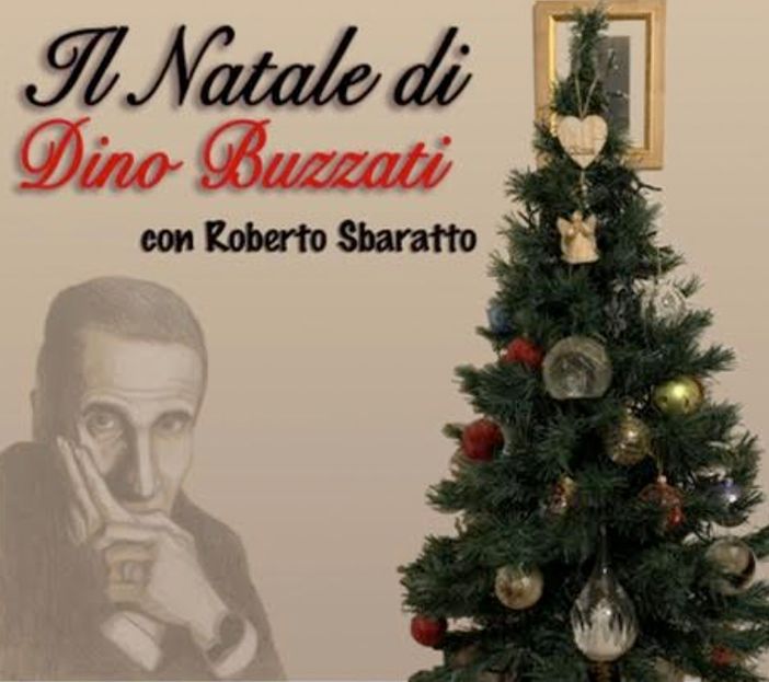 Nataleone nel segno di Buzzati e della solidarietà Nataleone nel segno di Buzzati e della solidarietà