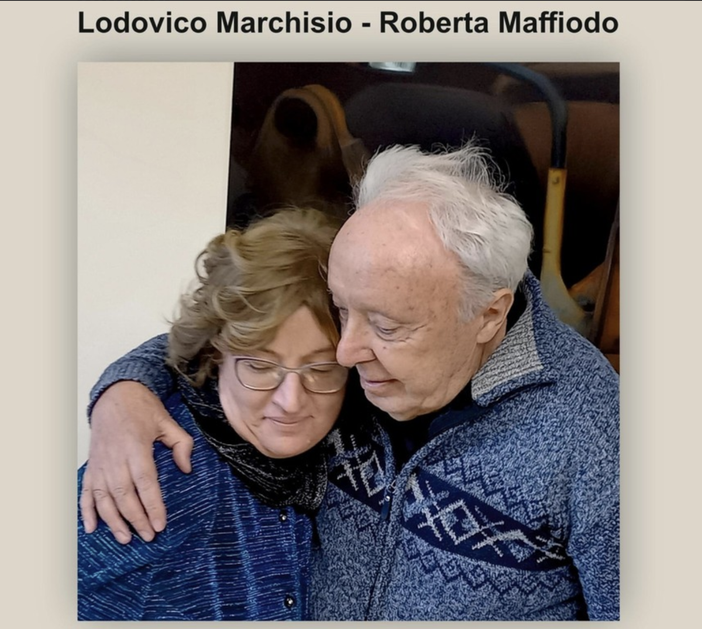 Guarigioni d'amore: La rinascita nell'abbraccio di Lodovico e Roberta Guarigioni d'amore: La rinascita nell'abbraccio di Lodovico e Roberta