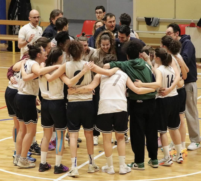 PFV missione compiuta: vittoria e permanenza in B PFV missione compiuta: vittoria e permanenza in B