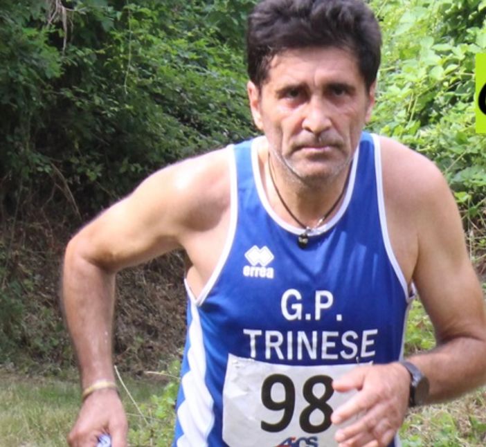 Tragedia alla podistica, muore il trinese Gianni Casula Tragedia alla podistica, muore il trinese Gianni Casula