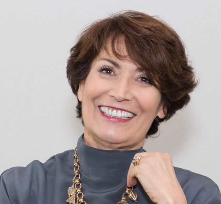 Barbara Ronchi della Rocca a Ascoli per “Lo splendore della tavola ” Barbara Ronchi della Rocca a Ascoli per “Lo splendore della tavola ”