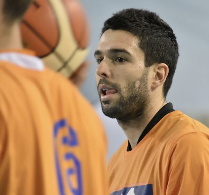 Davide Simone, coach della PFV