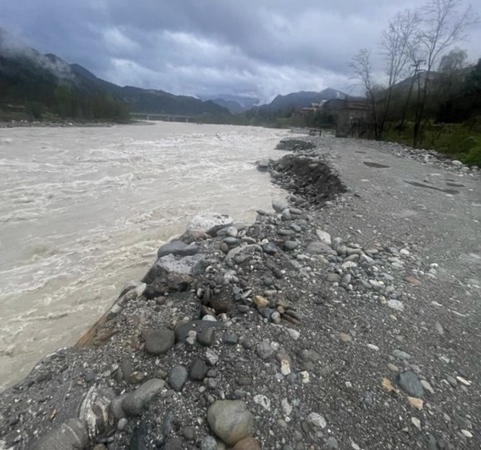 Il 15 giugno partono i lavori sul Ponte del torrente Elvo Il 15 giugno partono i lavori sul Ponte del torrente Elvo