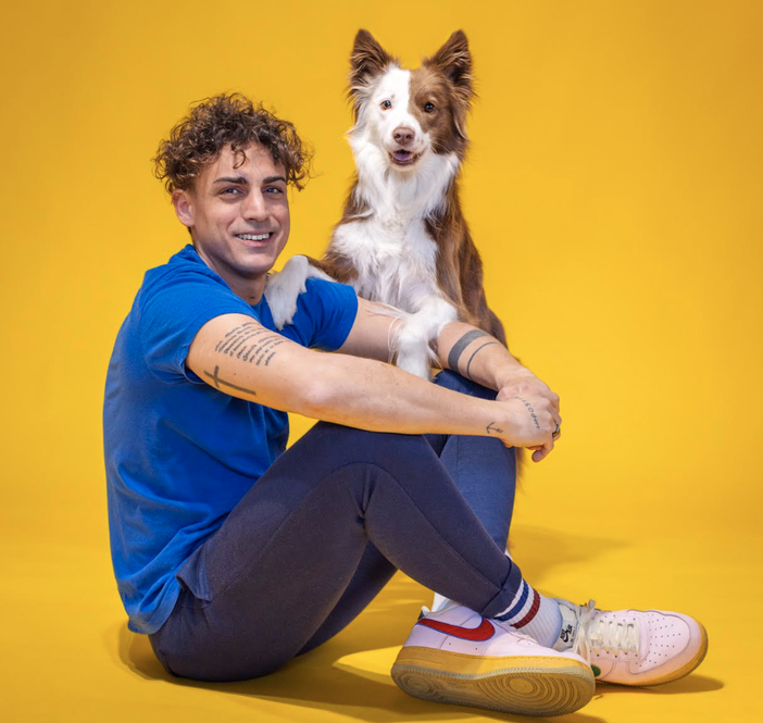 Antonio Puccio, tecnico specializzato nella formazione di cani Antonio Puccio, tecnico specializzato nella formazione di cani