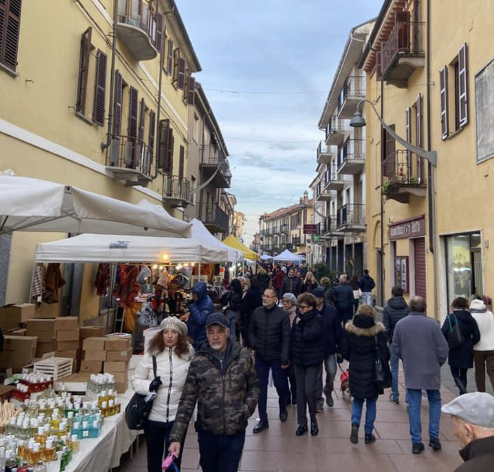 Santhià: un gran bel fine settimana Santhià: un gran bel fine settimana