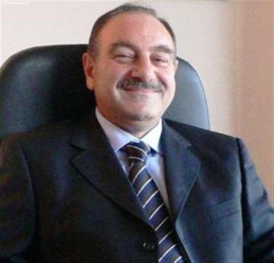 Il prefetto Salvatore Malfi