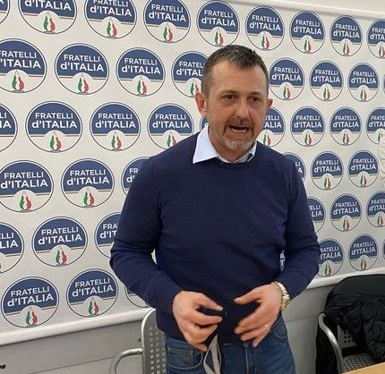 Caso Cospito, Delmastro condannato a 8 mesi: “Non mi dimetto” Caso Cospito, Delmastro condannato a 8 mesi: “Non mi dimetto”