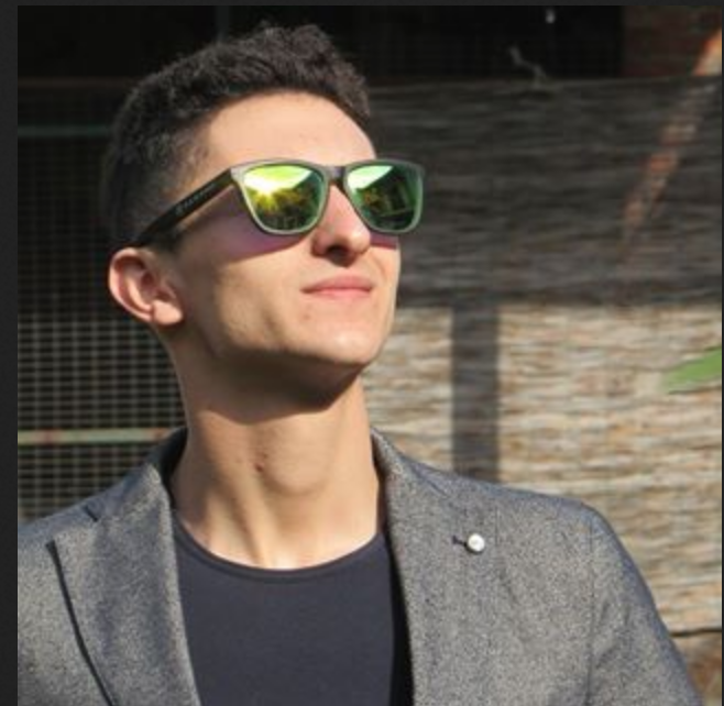 Enrico Azzini aveva solo 21 anni Enrico Azzini aveva solo 21 anni