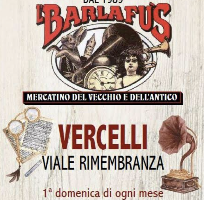Sabato Naturalvercelli e domenica il Barlafus