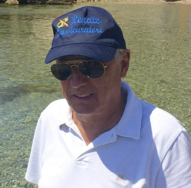 Renato Destefanis aveva 67 anni