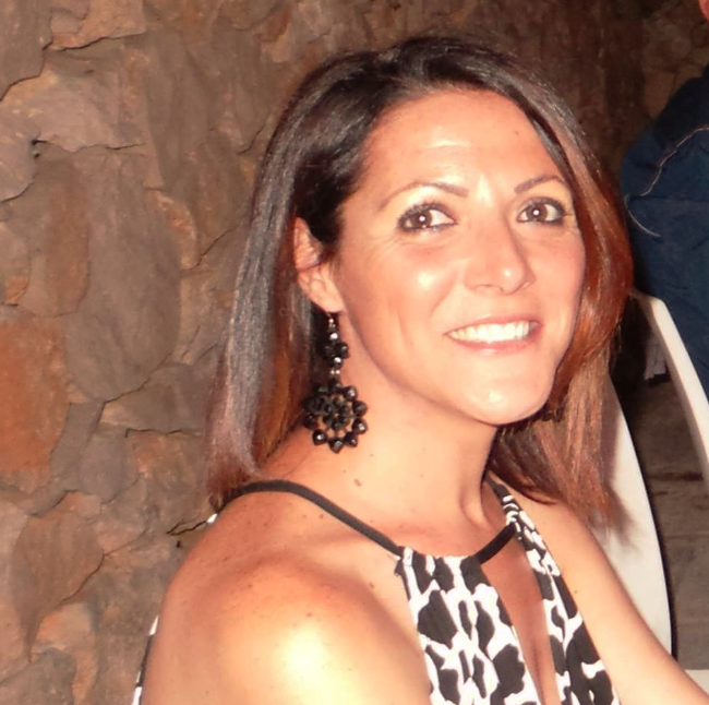 Francesca Serafini, candidata nel Movimento 5 Stelle Francesca Serafini, candidata nel Movimento 5 Stelle