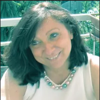 Viviana Bombonati, presidente del Cav Vercelli