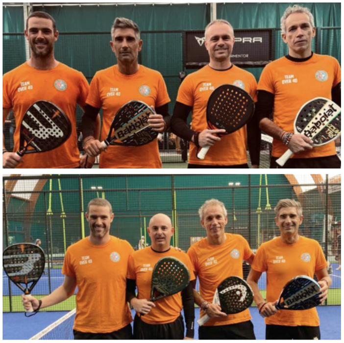 LaPro Vercelli Padel