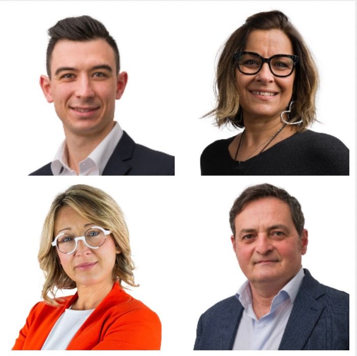 Sottile, Bernardi, Guida e Nunziata