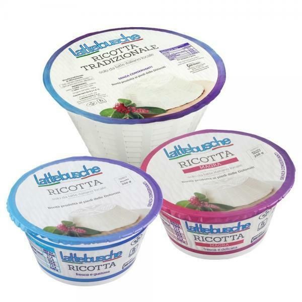 Le bontà Lattebusche arrivano anche a casa Le bontà Lattebusche arrivano anche a casa