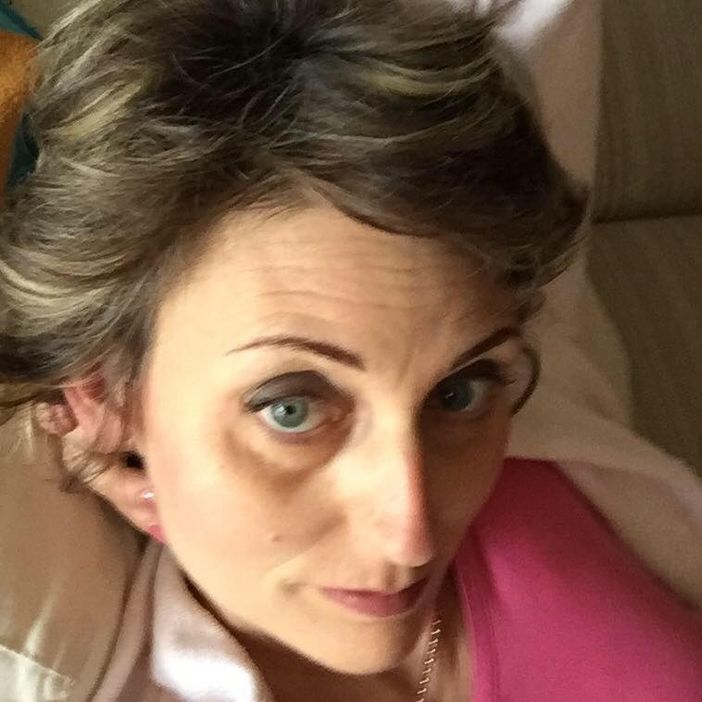 L'addio a Cristina Franco, morta a 44 anni