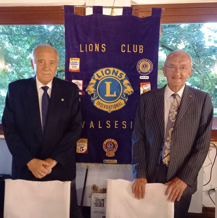 Lions Club Valsesia: Vito Arluno è il nuovo presidente Lions Club Valsesia: Vito Arluno è il nuovo presidente