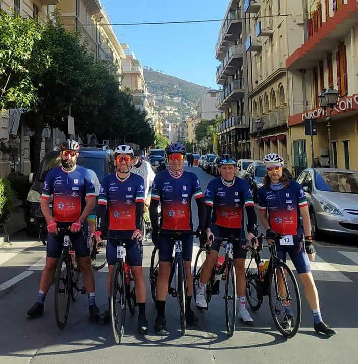 Velo Club: primo banco di prova a livello agonistico - FOTO