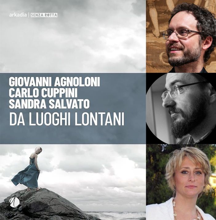 "Da luoghi lontani": dopo Firenze, la presentazione a Vercelli