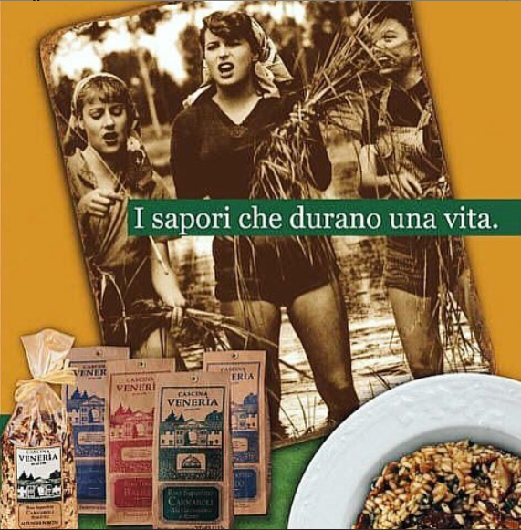 Cascina Veneria: le foto su Instagram