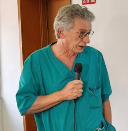 La lettera: «Un grazie al dottor Borrè e al suo staff»