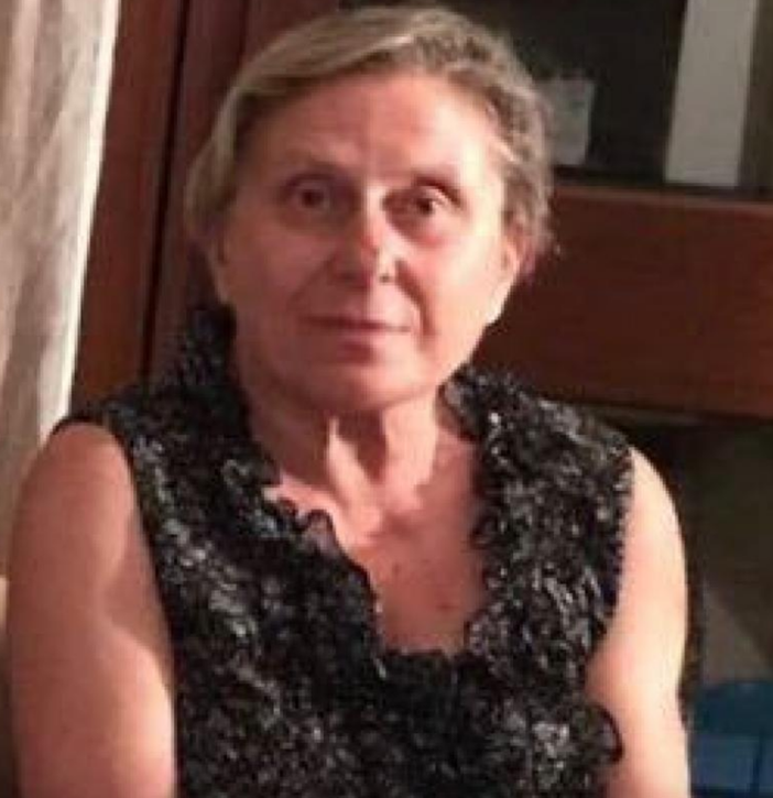 Renata Ferraris aveva 68 anni Renata Ferraris aveva 68 anni