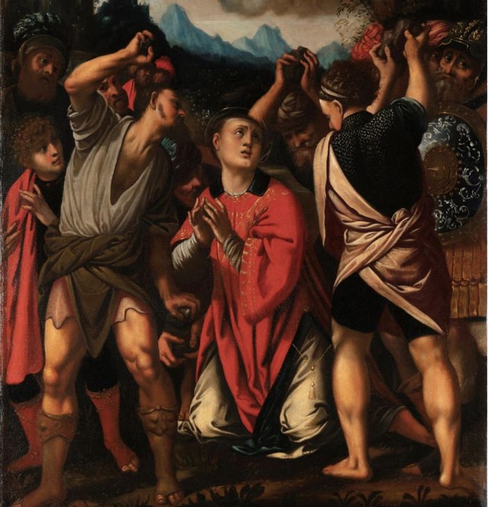 Sulle tracce del capolavoro perduto: "La lapidazione di Santo Stefano" in mostra al Borgogna