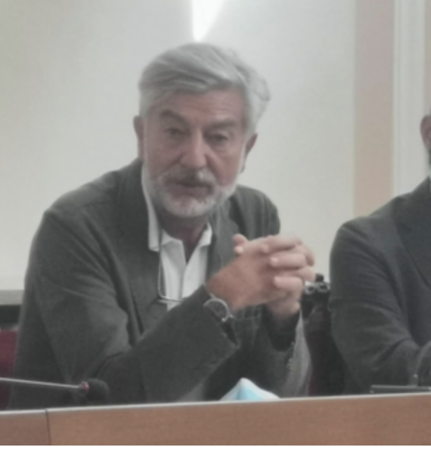 Il professor Faggiano