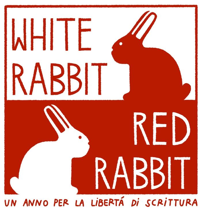 "White rabbit, Red rabbit", all'Officina Anacoleti spettacolo evento "per la libertà di scrittura"