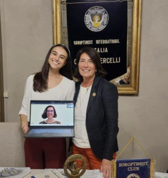 Soroptimist Vercelli nel segno della sostenibilità