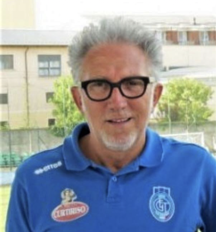 Ugo Yon, tecnico del LG Trino Ugo Yon, tecnico del LG Trino