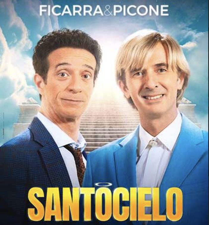 Liberi di scegliere: “Il Cinema per Tutti” propone “Santo cielo” Liberi di scegliere: “Il Cinema per Tutti” propone “Santo cielo”