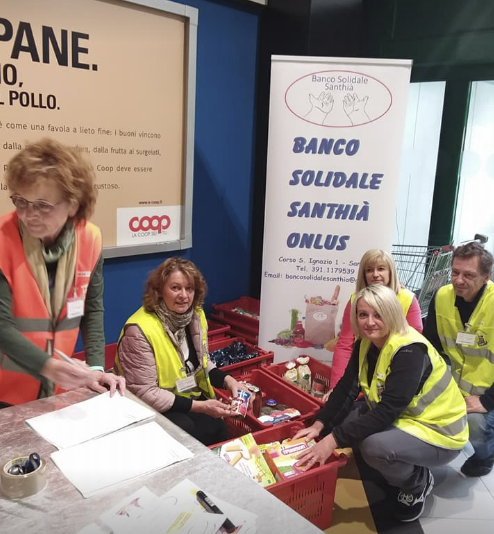 Banco Solidale: una realtà bella e importante. Aiutiamola