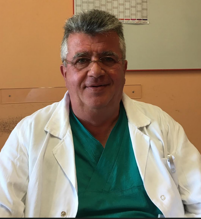 Il dottor Giovanni Cipollone Il dottor Giovanni Cipollone