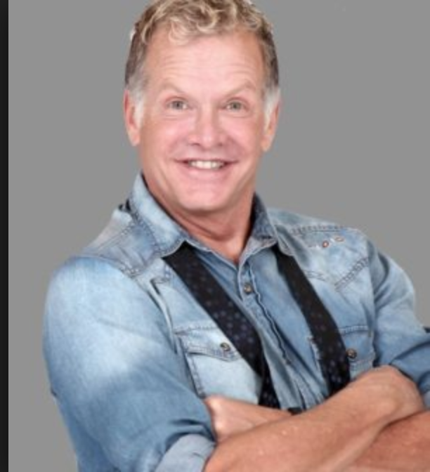 Garrison Rochelle, coreografo ed ex di Amici