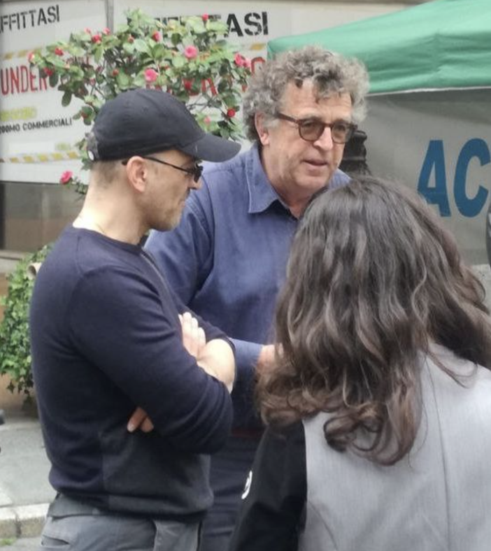 Catricalร con Mattei Catricalร con Mattei