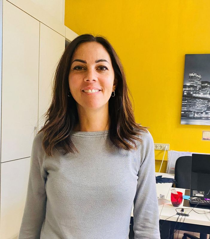 Francesca Girone, responsabile dell'orientamento Coverfop Francesca Girone, responsabile dell'orientamento Coverfop